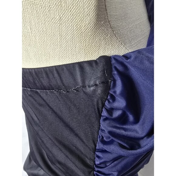 Magicsuit Miraclesuit SZ 16 Goddess One Shoulder One Piece Swim NEW WITH FLAWS - Picture 2 of 16